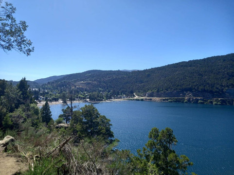 Lago Lacar-圣马丁德洛斯安第斯必去景点