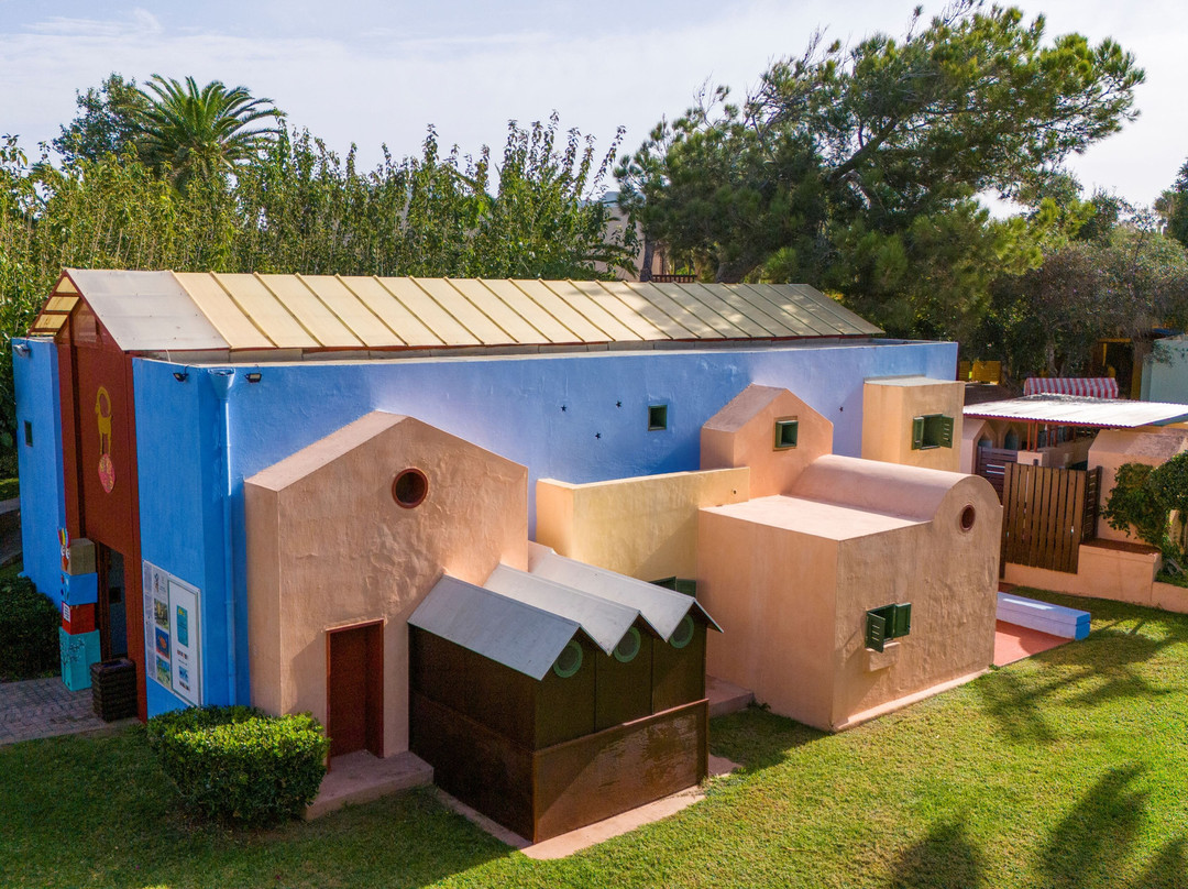 Aquila Rithymna Beach Hotel主图