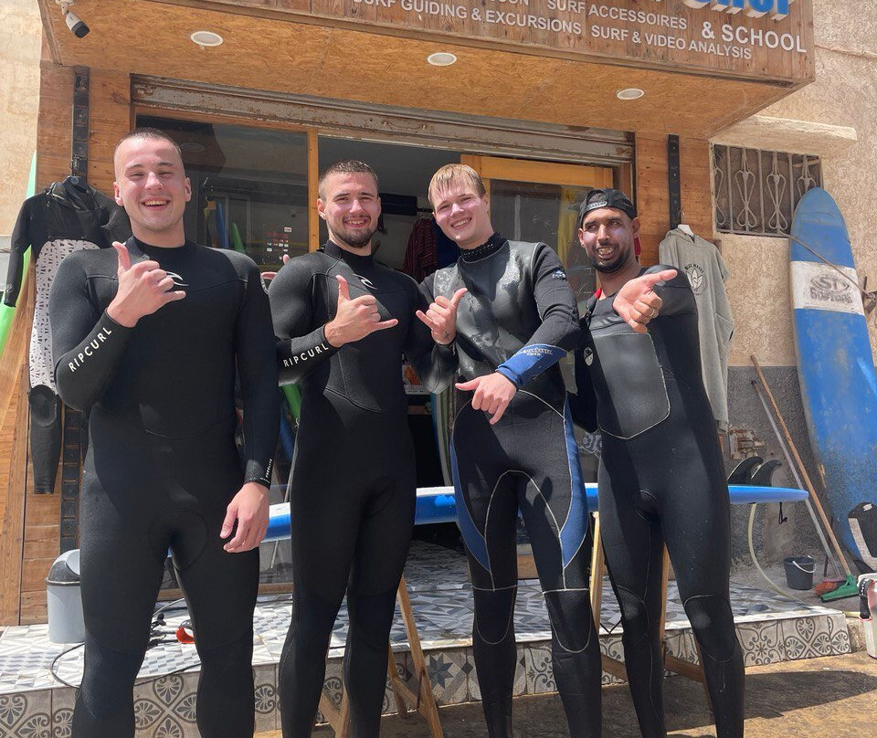 Blue Waves Surf School & Shop-Anza必去景点