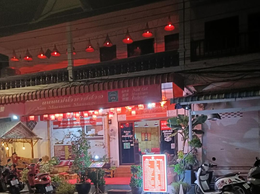 Nan Maenam Massage-湄南必去景点