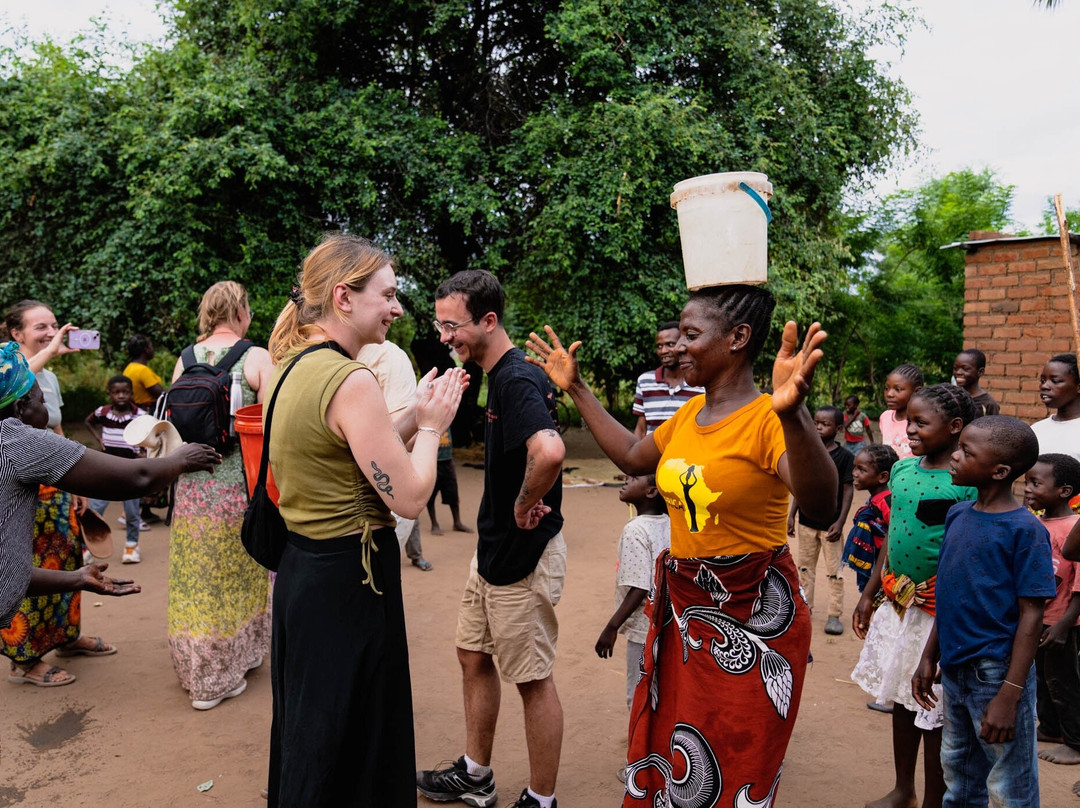 Authentic village tour, South Luangwa