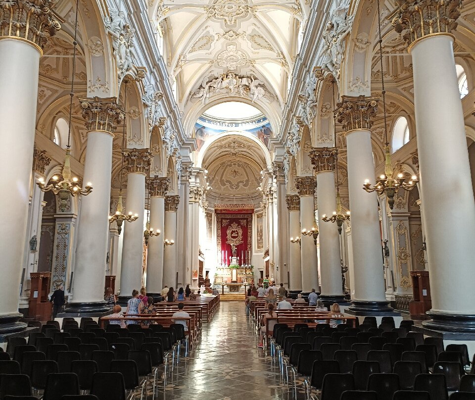 San Giovanni Battista's Cathedral-拉古萨必去景点