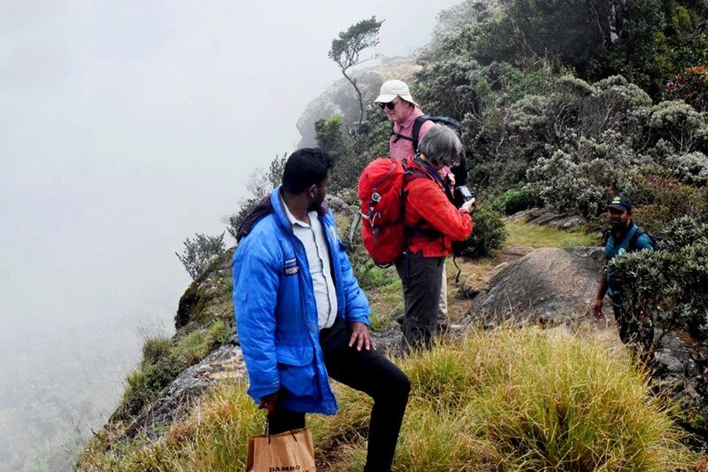 Mountain Guide - Bandarawela