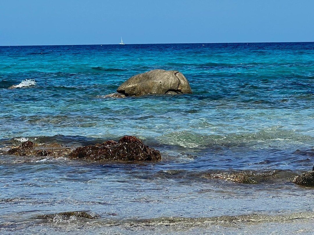 Spiaggia di Milanesi-Tortoli必去景点