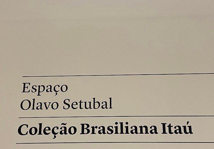 Itau Cultural Institute-圣保罗必去景点