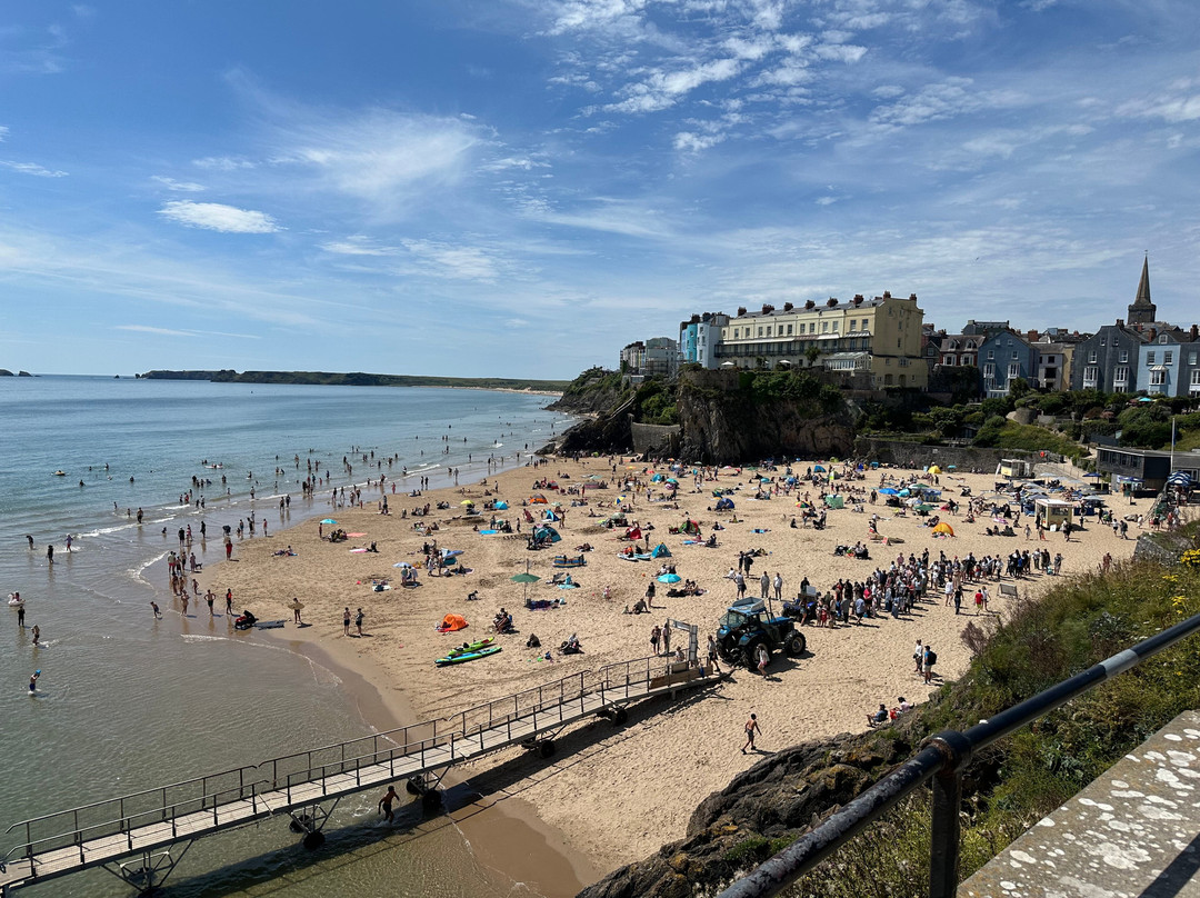 Tenby Harbour-腾比必去景点
