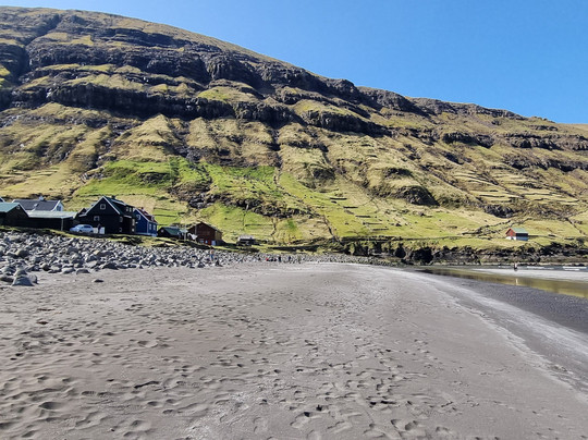 Tjornuvik Kirkja-Tjornuvik必去景点