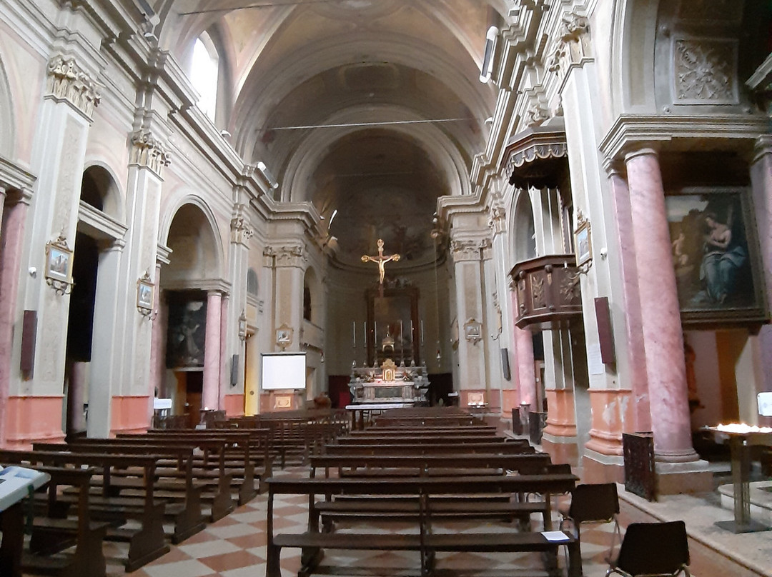 Chiesa di Sant'Adriano III Papa景点图片