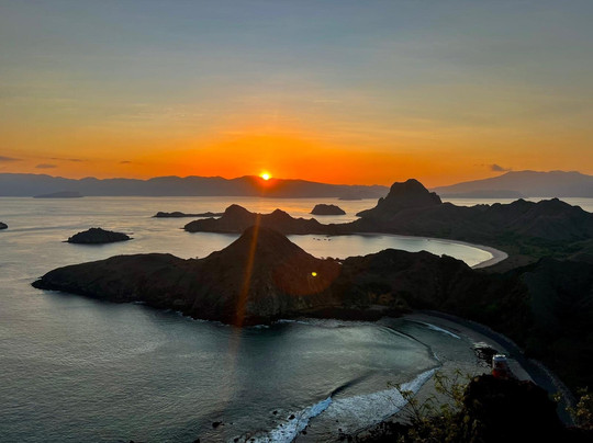 La Galigo Liveaboard-科莫多必去景点