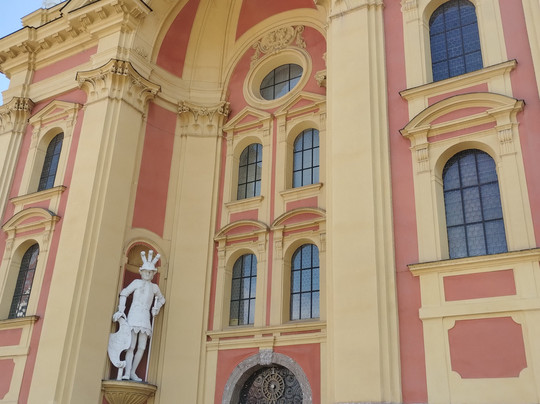 Stift Wilten-茵斯布鲁克必去景点