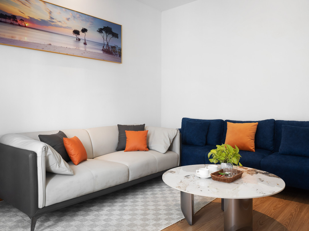 One Beach Resort By Ehm主图