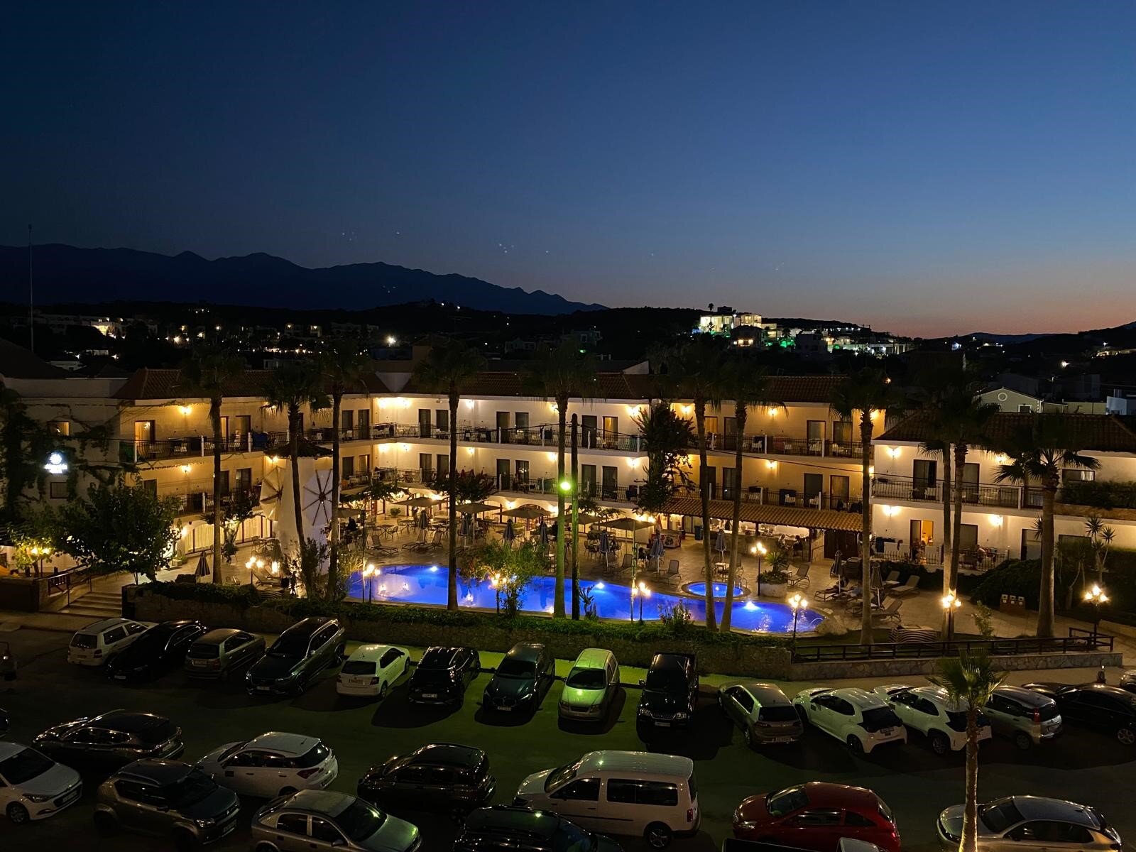 Almyrida Resort-浴室