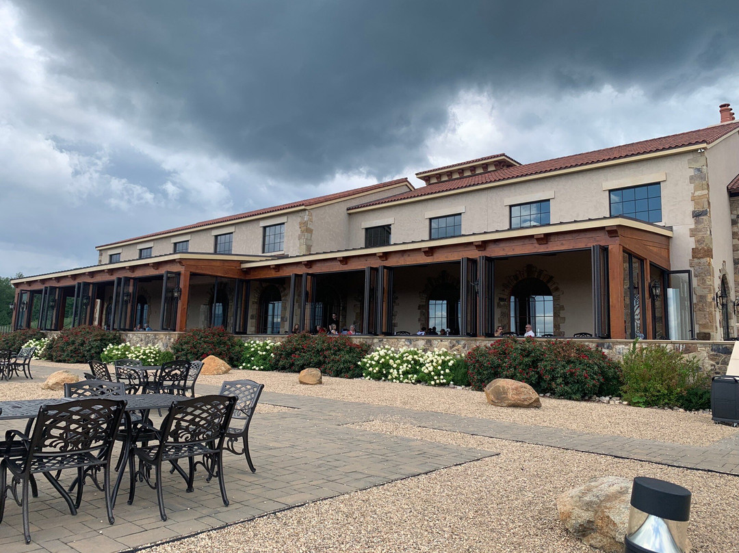 Hazy Mountain Vineyard & Brewery-Afton必去景点