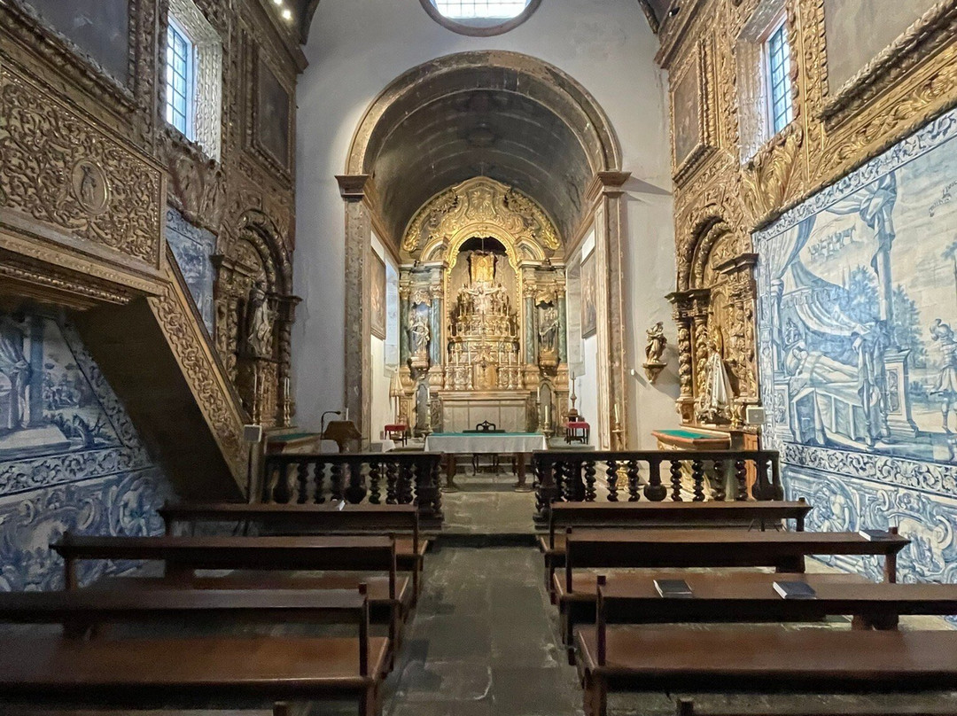 Convento Sao Goncalo-亚速尔群岛英雄港中心区必去景点
