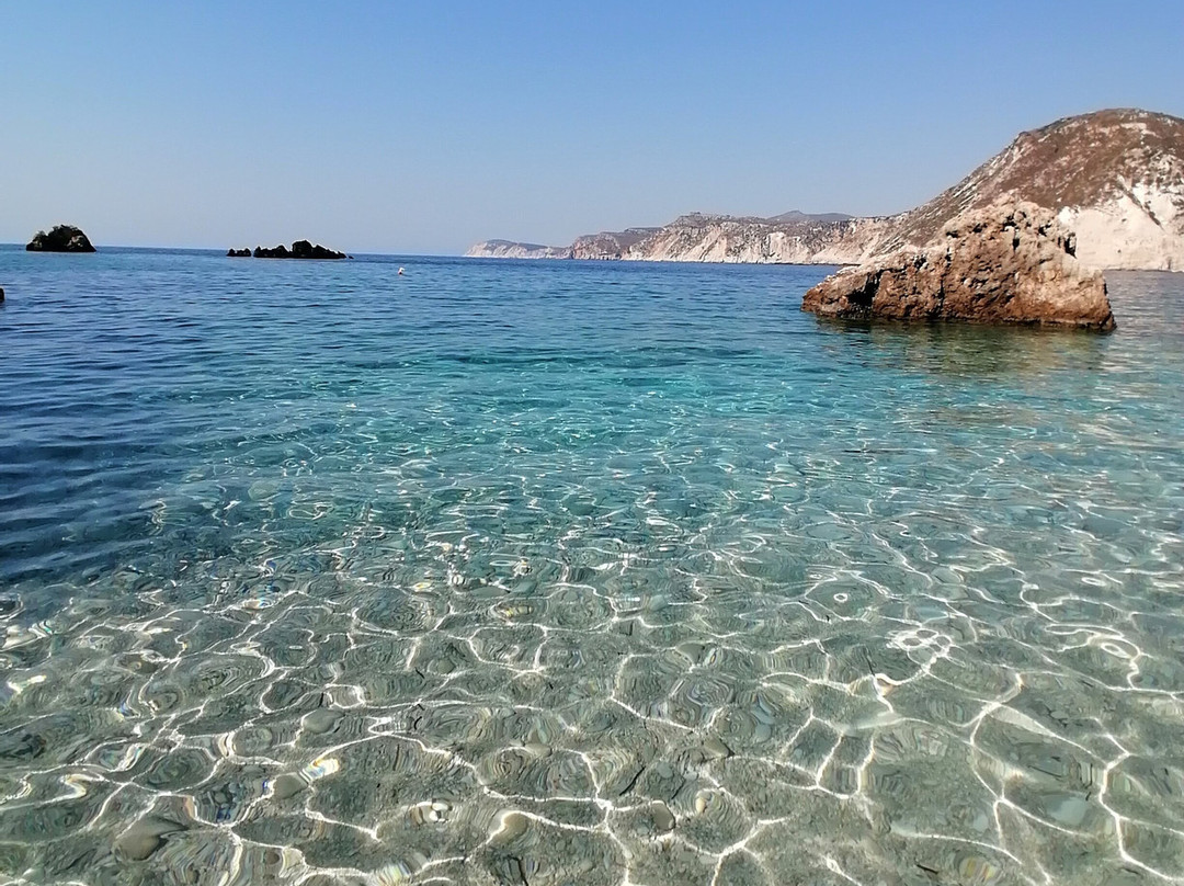 Agia Eleni Beach-Agia Thekli必去景点