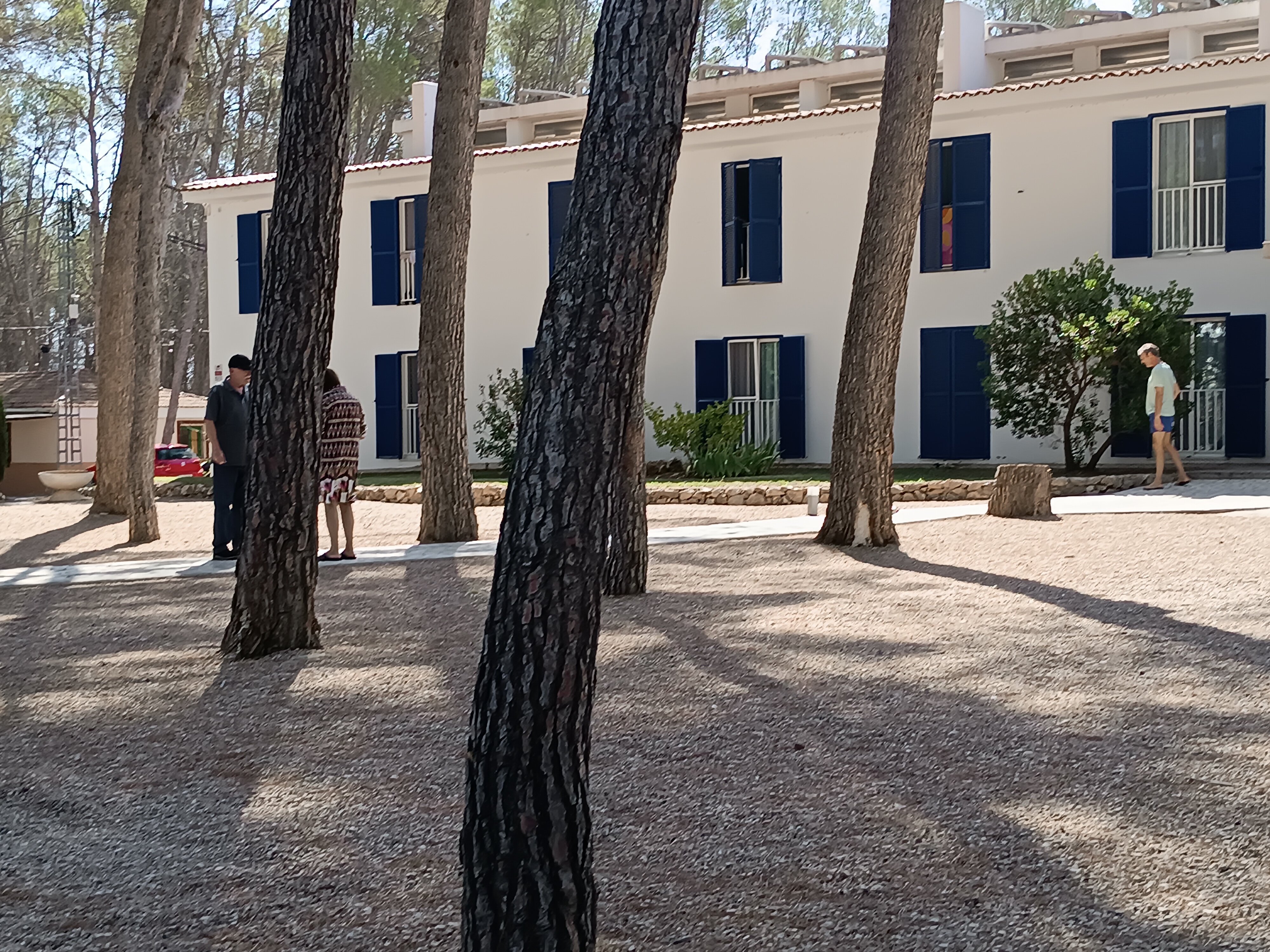 Hotel Balneario del Cabriel-官方
