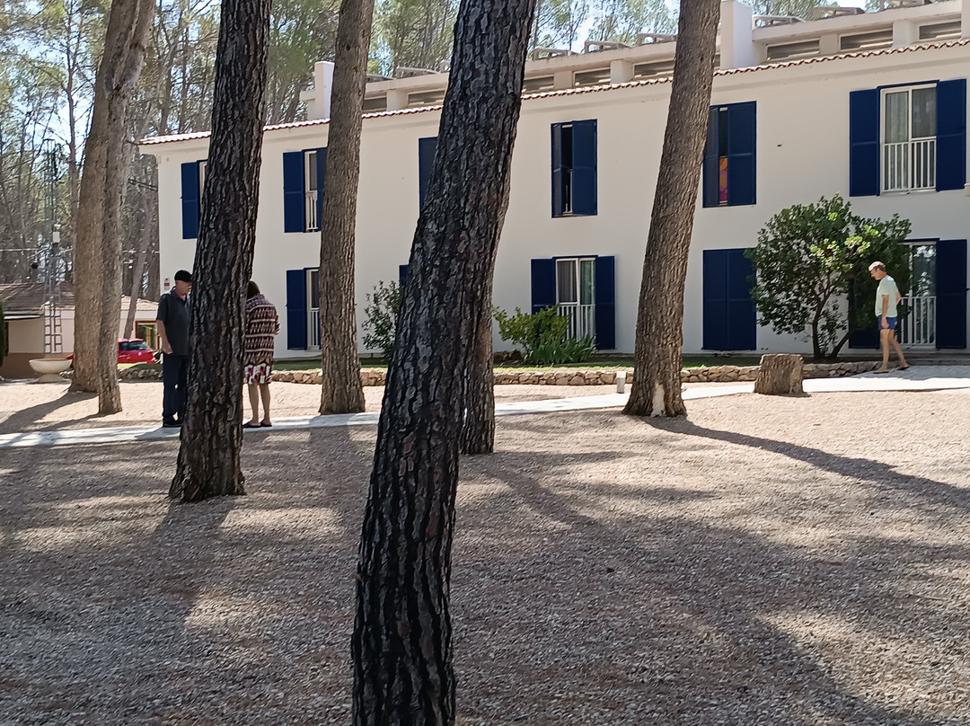 Hotel Balneario del Cabriel主图