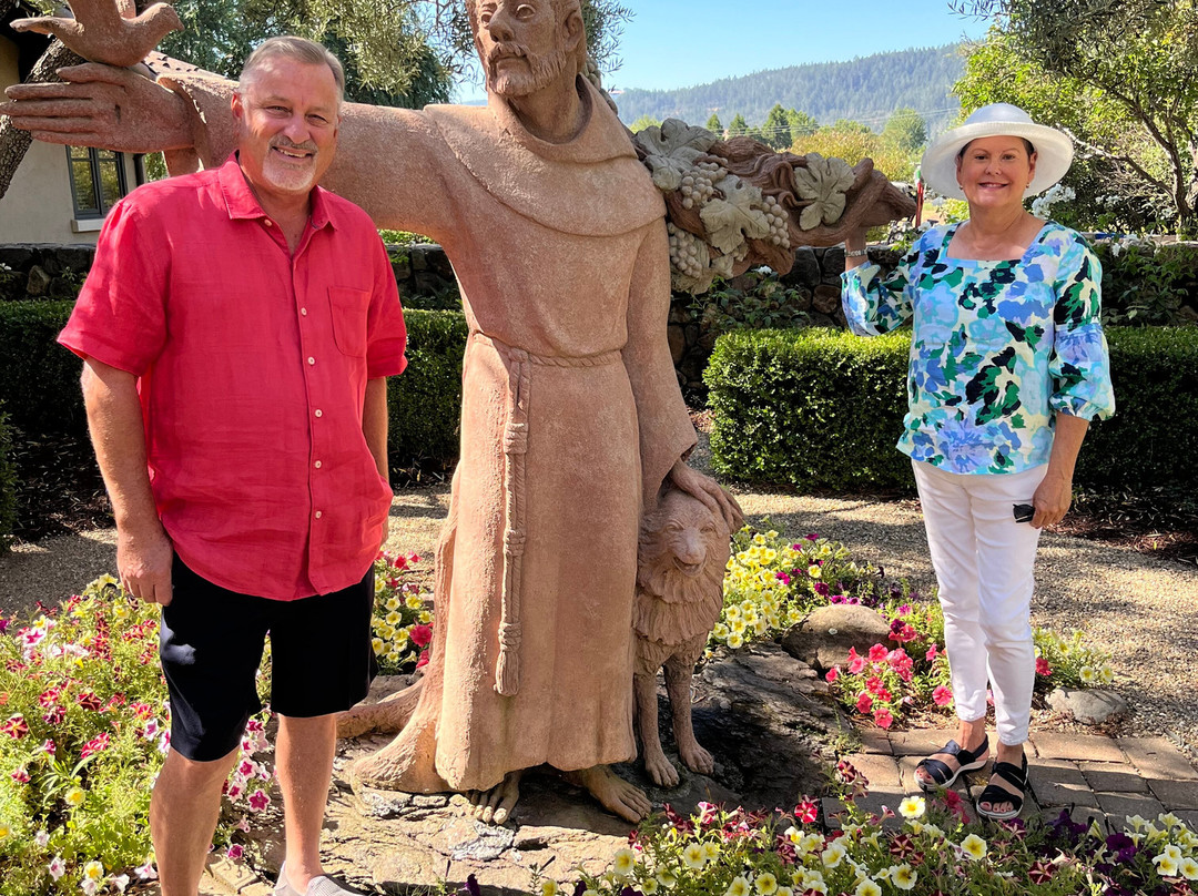 St. Francis Winery and Vineyards景点图片