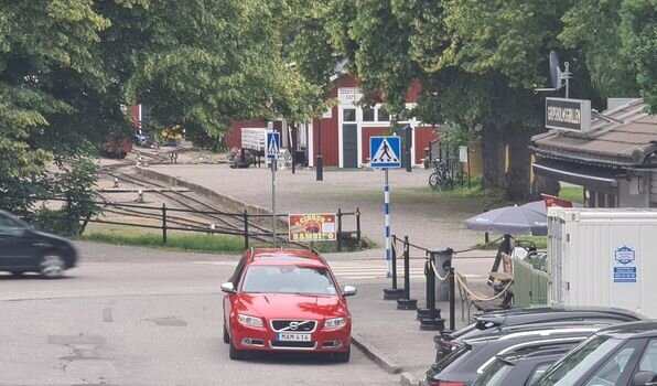 Hotell Röda Magasinet主图