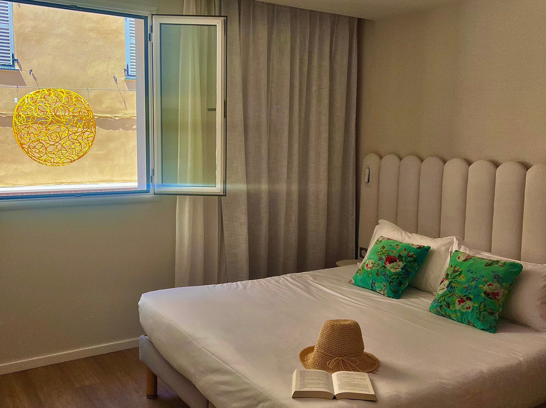 Hotel Escale Cote Sud主图
