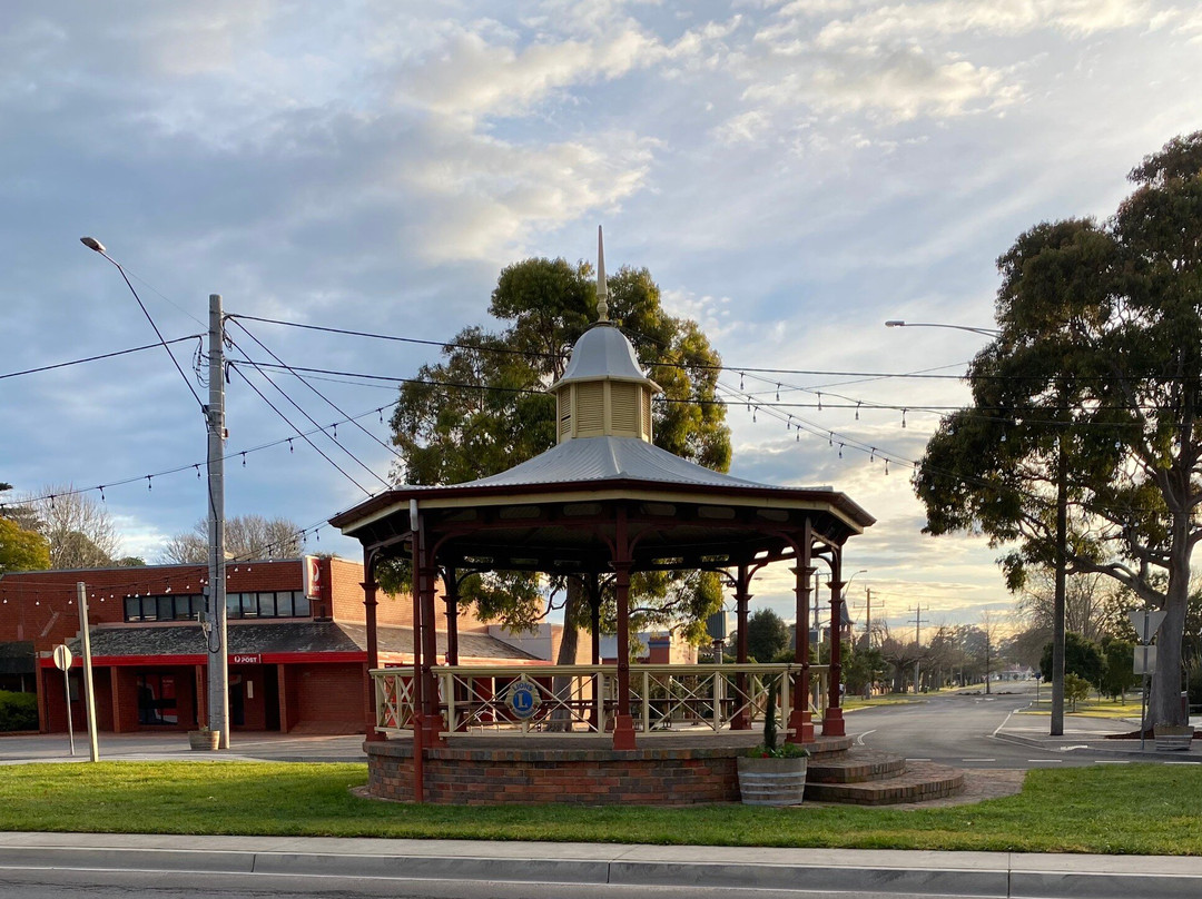Maffra Rotunda-Maffra必去景点