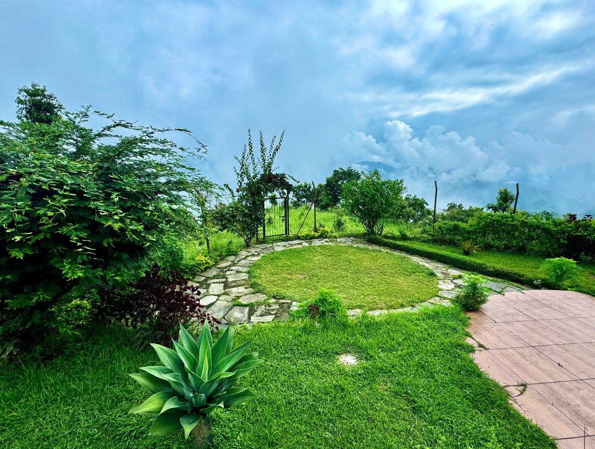 拉尼班静修处-酒店景观
