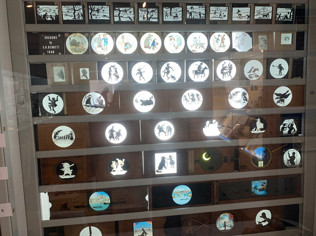Kent Museum of the Moving Image (Kent MOMI)景点图片