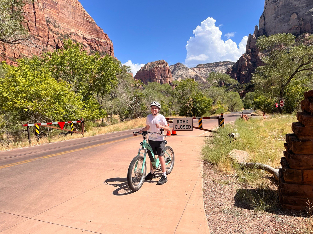 Zion Peddler-斯普林代尔必去景点