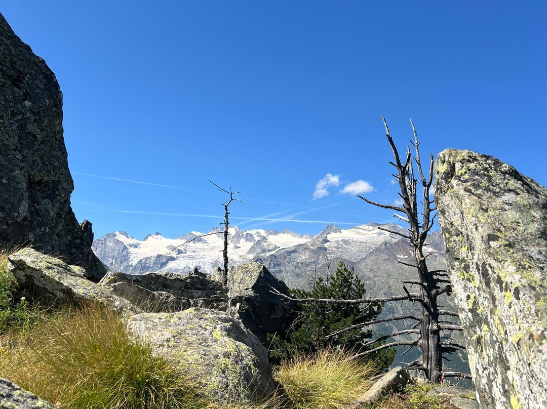 Montseuc Belvedere Sentiero natura-科涅必去景点