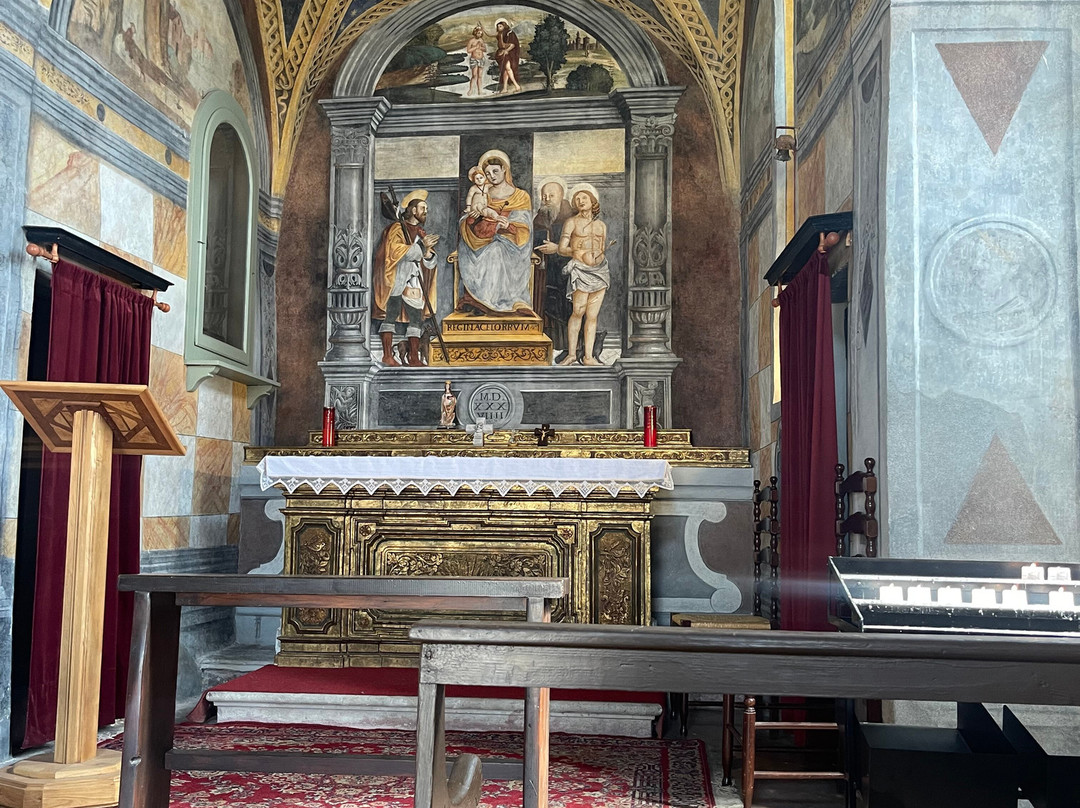Chiesa San Rocco-利莫内必去景点