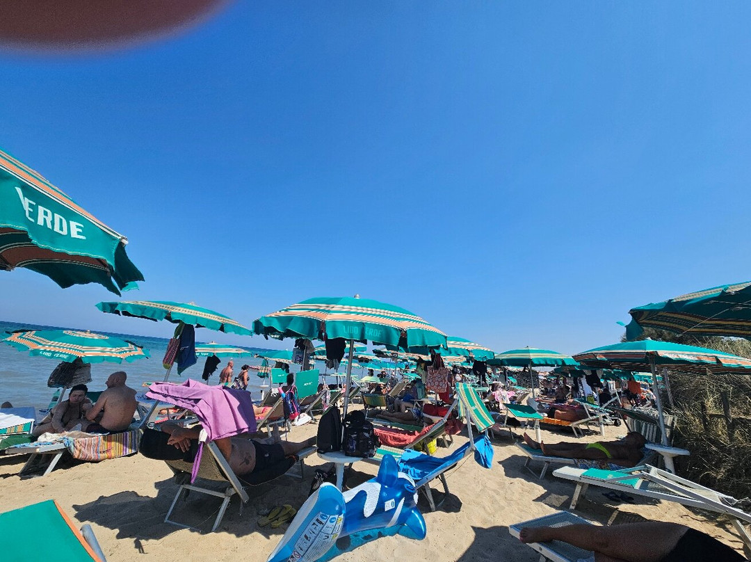 Lido Verde景点图片
