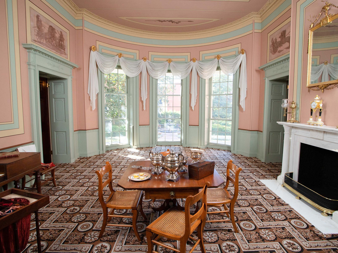 The Valentine-里士满必去景点