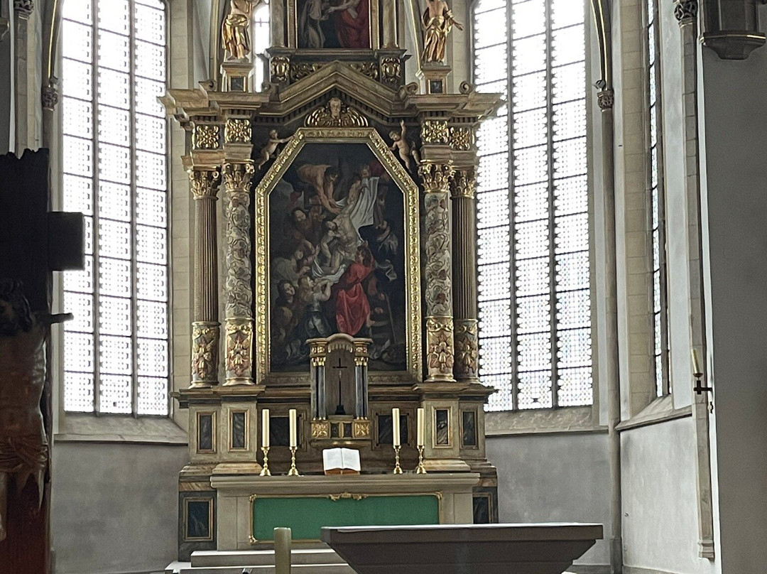 Propsteikirche St. Peter Recklinghausen景点图片