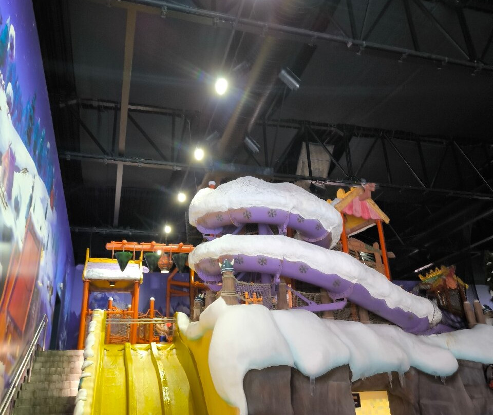 Plopsaqua Hannut-Landen-汉努特必去景点