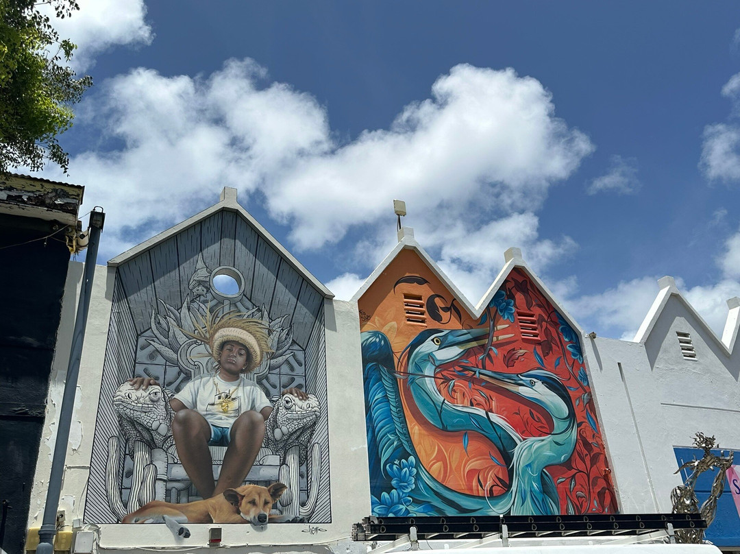 Space21.art-San Nicolas必去景点