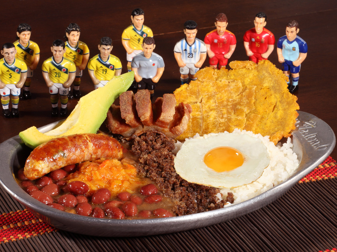 Don Jediondo - Caracolí  Bucaramanga主图