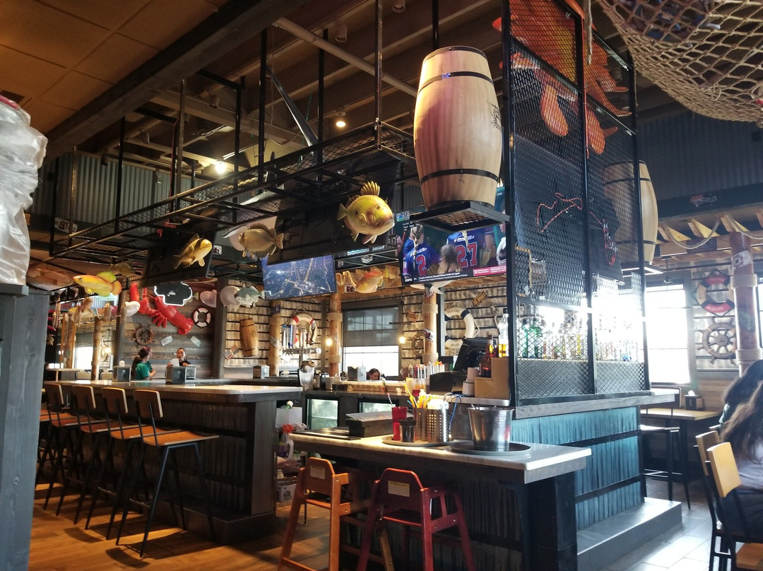 The Juicy Seafood Restaurant