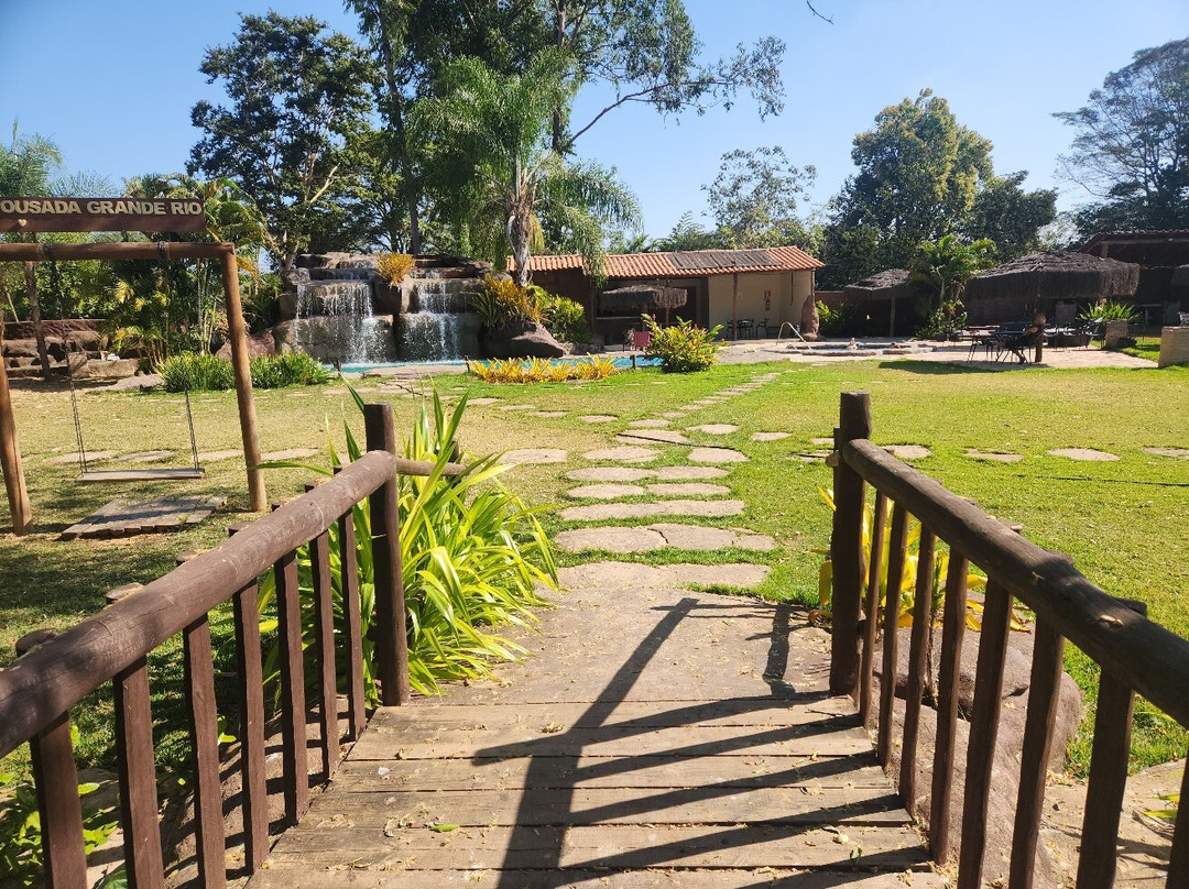Pousada Grande Rio主图