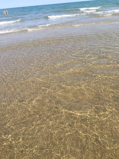 Jesolo Oro Beach
