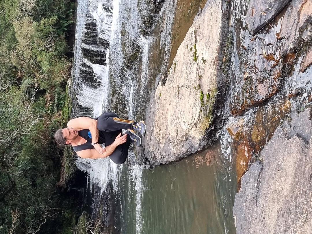 Cachoeira do Tio França-Cambará do Sul必去景点