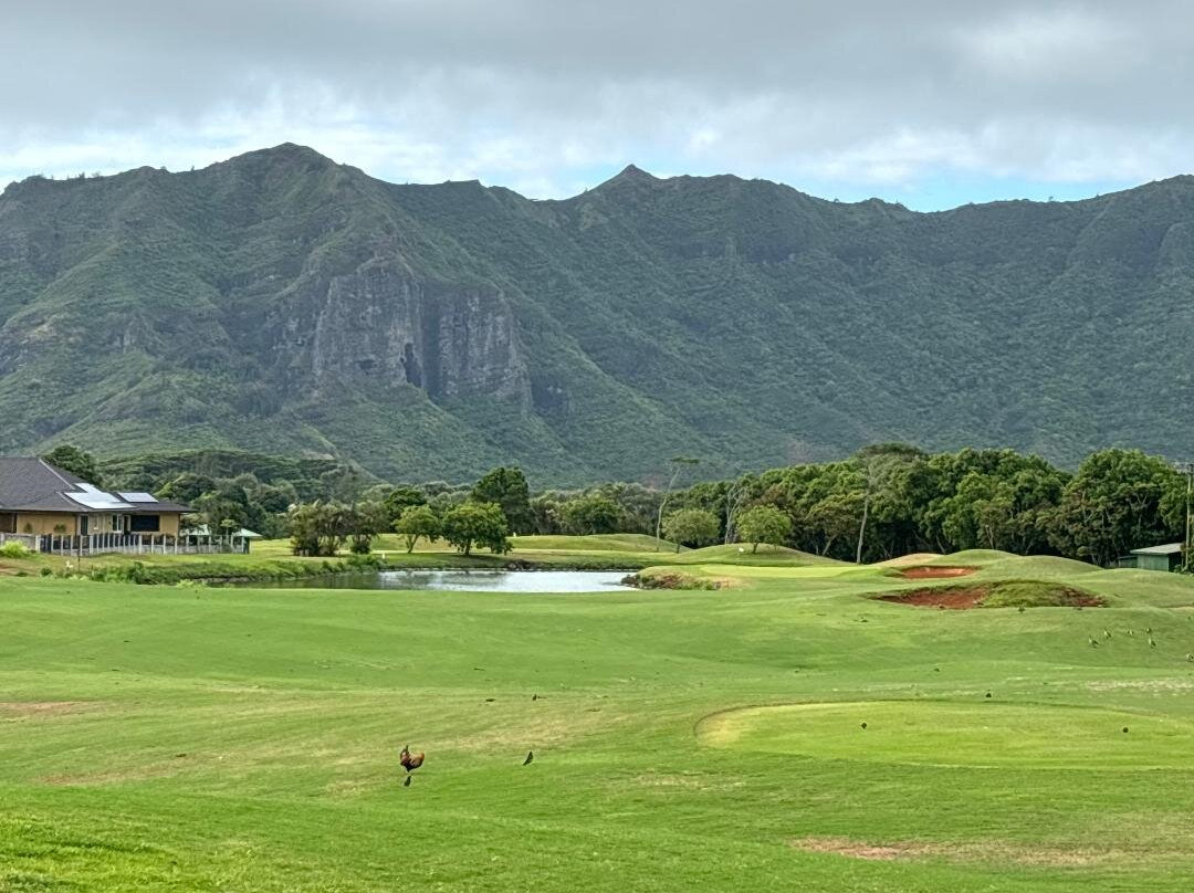 凯高尔夫球场-利胡埃必去景点