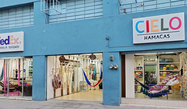Cielo Hamacas Centro-梅里达必去景点