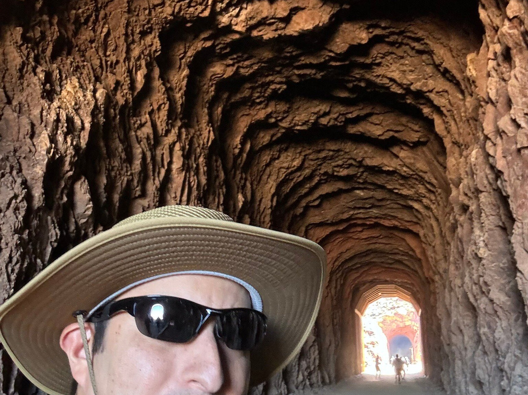 火车轨遗迹-博尔德城必去景点