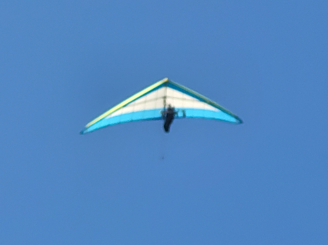 Thermal Valley Hang Gliding-Morganton必去景点