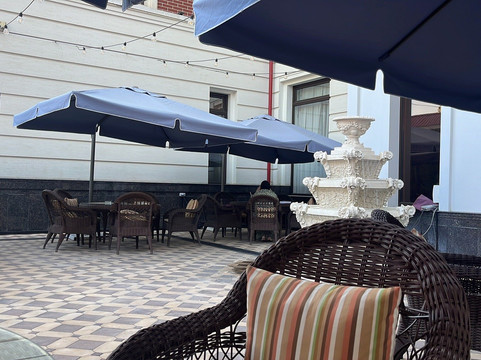 Aster Hotel Group主图