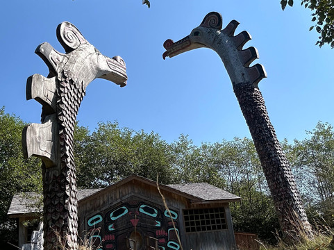 Ktchikan Photo Safari-凯奇坎必去景点