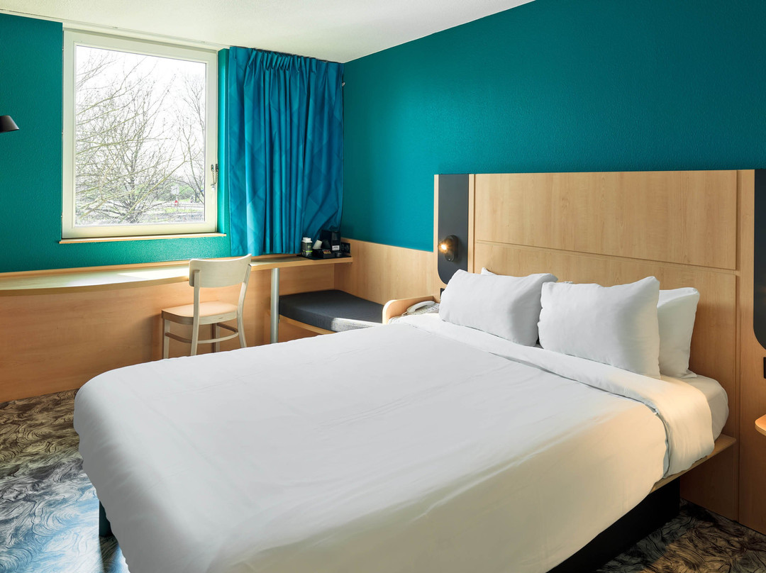 B&B HOTEL Orly Rungis Aéroport 3 étoiles