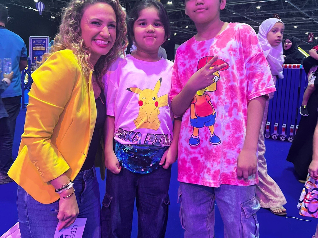 Modhesh World-迪拜必去景点