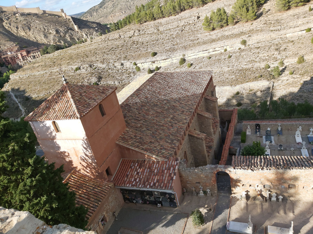 Mirador de Albarracin-阿尔巴拉辛必去景点
