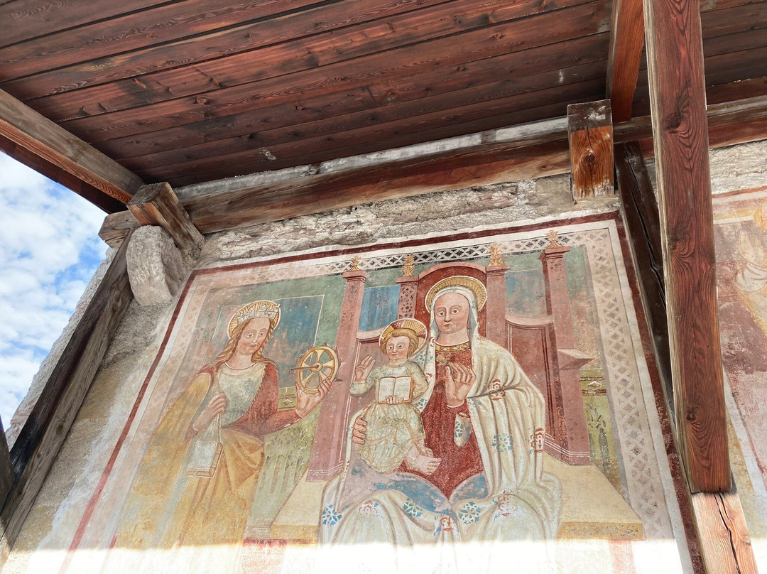 Chiesa di S. Vigilio景点图片